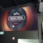 rotulacion sobre pared