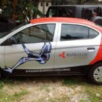 rotulacion vehicular