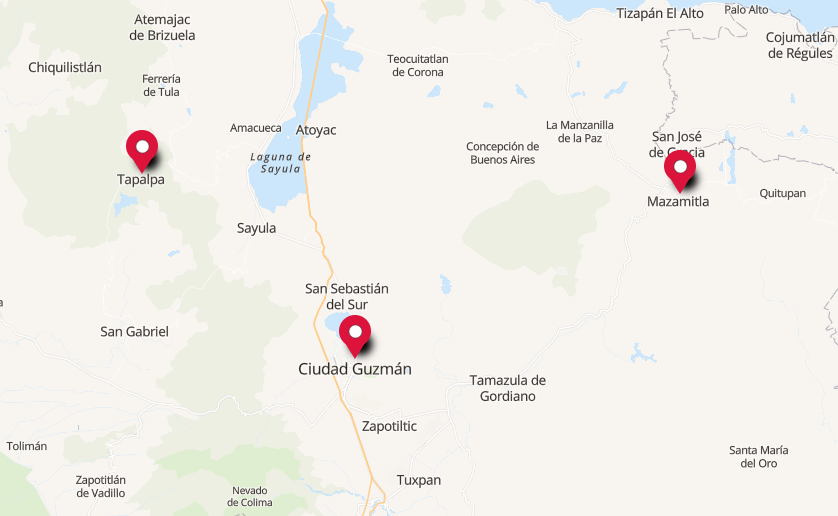 Mazamitla